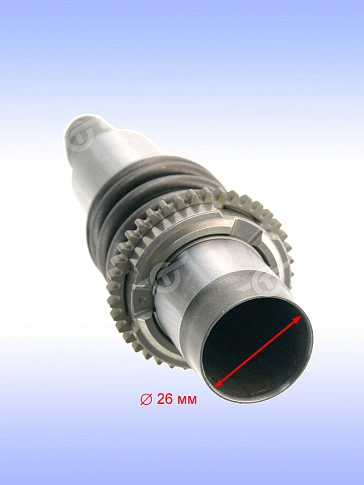 Ствол к Bosch GBH 2-28
