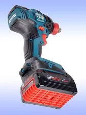 Гайковерт ударный аккумуляторный Bosch GDX18V-200