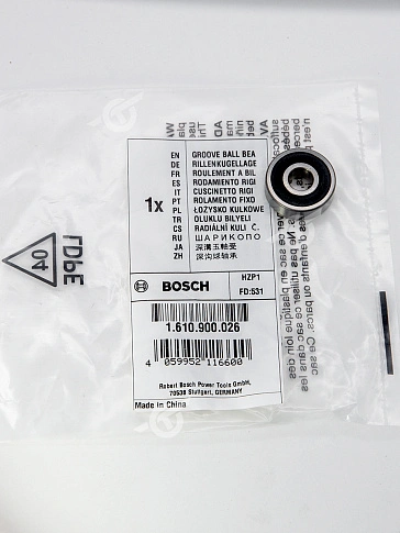 Подшипник к Bosch GSH 388