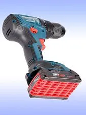 Дрель-шуруповерт аккумуляторная Bosch GSR 18V-50