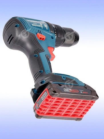 Дрель-шуруповерт аккумуляторная Bosch GSR 18V-50