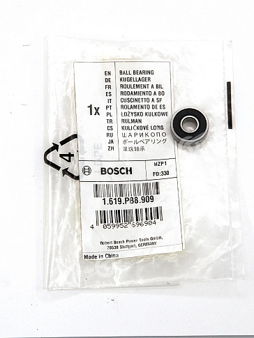 Подшипник к Bosch GBM400