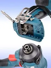 Гайковерт ударный аккумуляторный Bosch GDR 180-LI