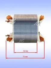 Статор к Bosch GBH 2-26 DFR