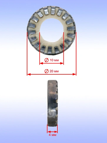 Кольцо уплотнительное к Bosch GWS 9-100 P