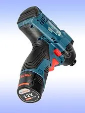 Гайковерт ударный аккумуляторный Bosch GDR120-LI