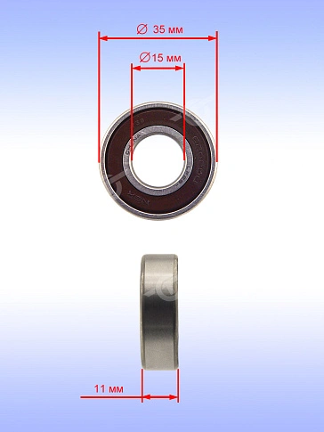 Подшипник к Bosch GCO 200