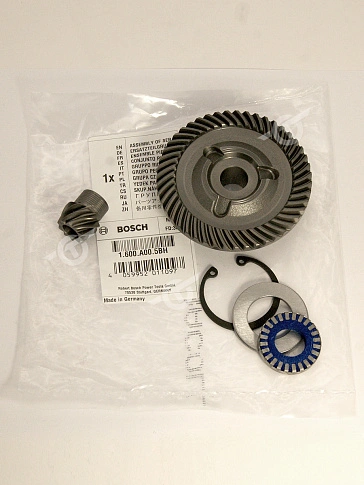 Коническая пара к Bosch GBF 65 A