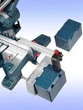 Торцовочная пила Bosch GCM 254 D