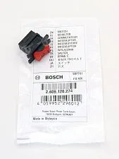Выключатель к Bosch GKF 600