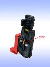 Выключатель к Bosch GBH 2-22 S