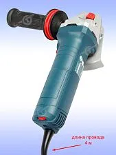 Угловая шлифмашина Bosch GWS 12-150S