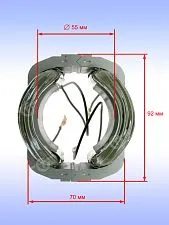 Статор к Bosch GWS 23-180