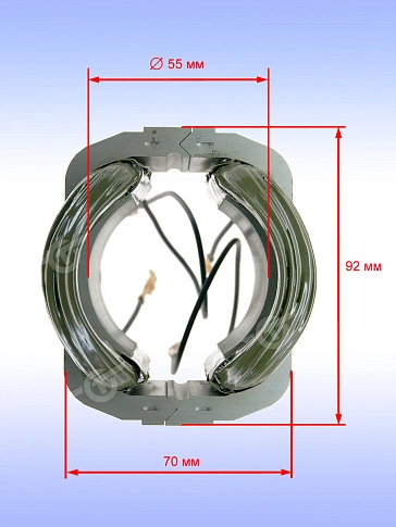 Статор к Bosch GWS 23-180