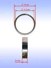 Подшипник к Bosch GAH 500 DSE