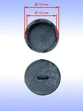 Щёточная крышка к Bosch DREMEL 3000