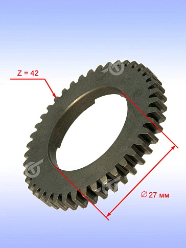 Шестерня к Bosch GBH 18 V-20