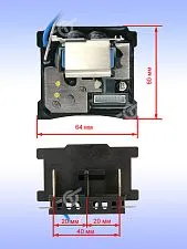 Электронный модуль к Bosch GBH 36 V-LI